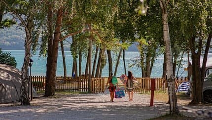 Lago 3 Comuni Camping