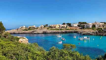 Campingbusreise Mallorca f