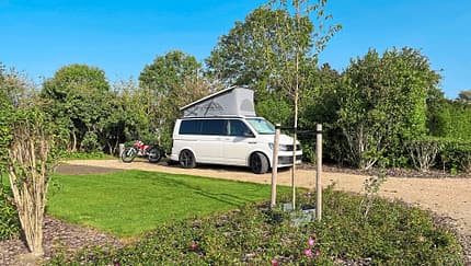 Niederlande, Camper