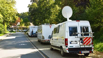 Stellplatz-Tipps Siegerland - Siegen