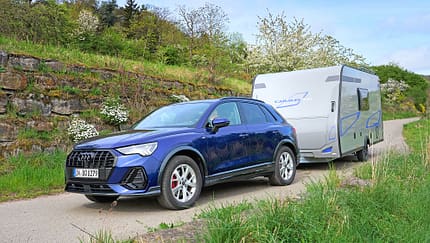 Audi Q3 45 TFSI quattro f