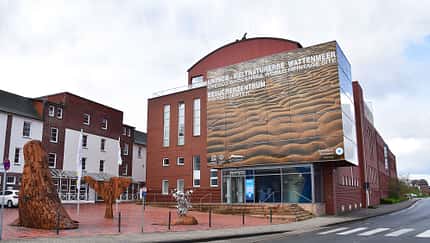 Wilhelmshafen, Maritime Meile