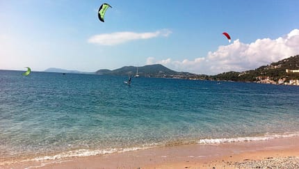 Camping La Presqu'île de Giens
