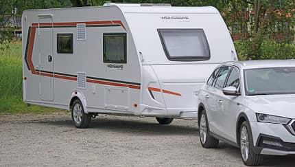 Weinsberg CaraOne 480 QDK Hot-Edition