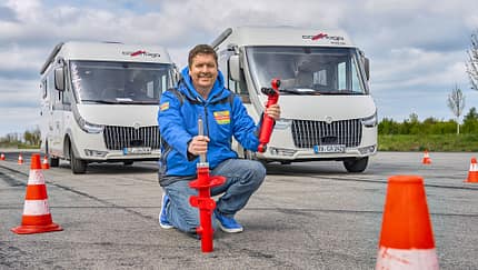 Fahrwerk optimieren f