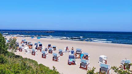 Ostseeküste - Kühlungsborn