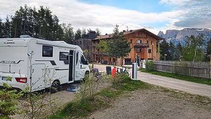 Camping-Tipps Alpen - Schartner Alm