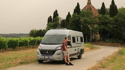 Etrusco CV 640 PB (2025)
