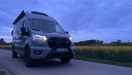Dauertest Sunlight Cliff 4x4 690 Campervan