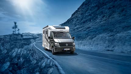 Knaus Van TI Plus