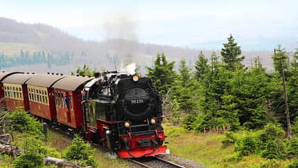 Reise Harz Stellplatz f