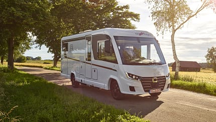 Carthago C2-tourer I147RB-LE-L comfort-4.2t