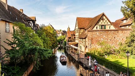 Elsass Weinstrasse f