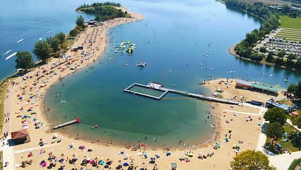 Xanten, Südsee-Traum