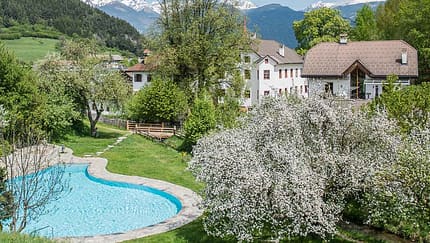 Campingplatz Ansitz Wildberg, Südtirol