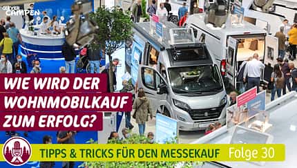 Podcast Messekauf