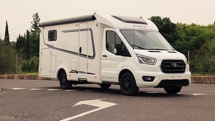 Etrusco V 6.8 SCF Van-Neuheit