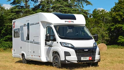 Pilote P 720 U (2025)