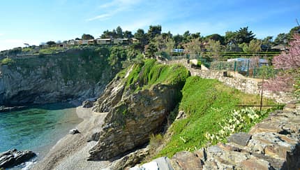 Steilküste, Collioure
