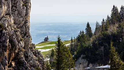 Chiemgau Camping Reise f