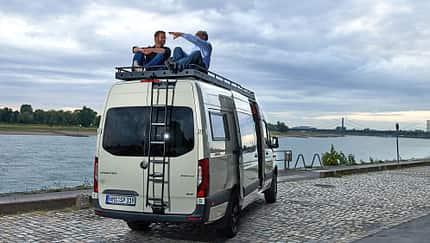 Tuning fŸr den Camper f