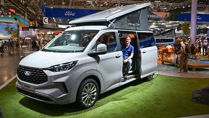 Ford Nugget L2 Campervan