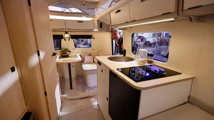 Eriba Touring Concept