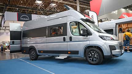 Dreamer Camper Sport (2025) f