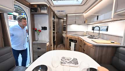 Kabe Imperial 600 XL