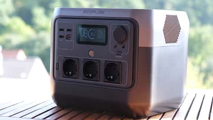 Ecoflow River 2 Pro - Powerstation - Front