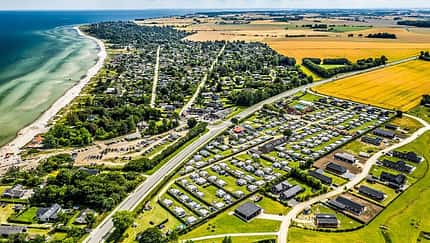 Saksild Strand Camping