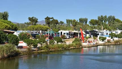 Camping Nautic Almata