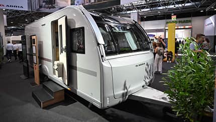 Adria Adora Oxford Edition (2025)