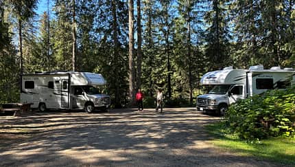Westkanada Wohnmobilurlaub Westkanada Wohnmobilurlaub