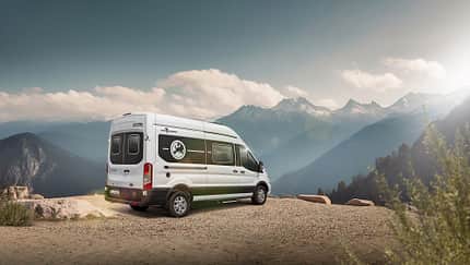 Vantourer Ford 550 D (2025)