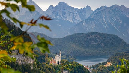 Bayern, Tegelberg