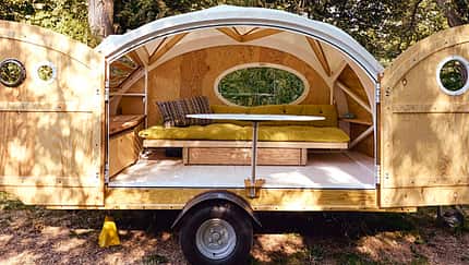 Roomy Wohnwagne