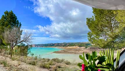 Spanien, Baños de Zújar