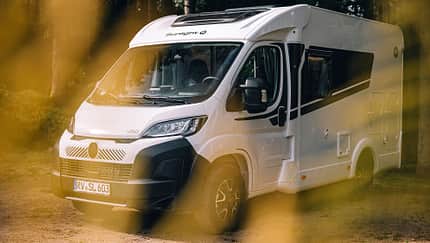 Sunlight Vans  V60 (2025) i