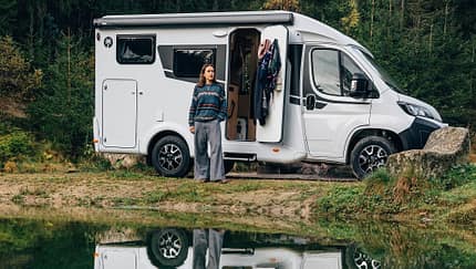 Sunlight Vans (2025) Vanlife i