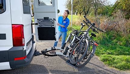 Kupplungstraeger Wohnmobil f