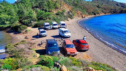 Reise Tuerkei Alayar