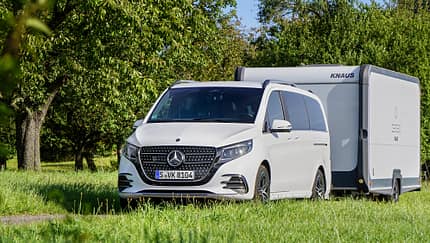 Mercedes v-Klasse f