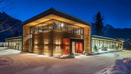 Sanitärkomfort, Camping Grubhof