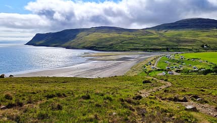 Schottland - Glenbrittle