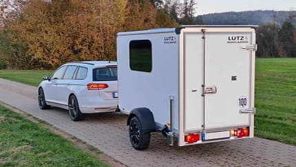Lutz Minicamper