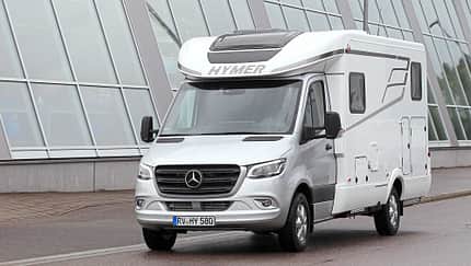 Hymer B-MC T