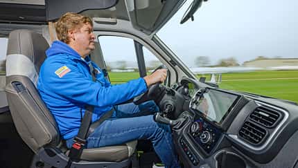 Fiat Ducato Generation 9 (2025) Fahrzeug f