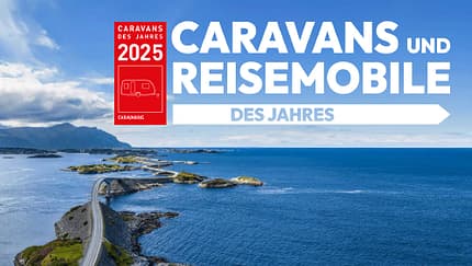 Caravans des Jahres