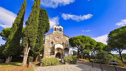 Gorizia/Nova Gorica Italien